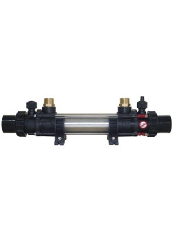 Теплообменник трубчатый Elecro G2I 30 kw Incoloy+AISI-316L Уценка